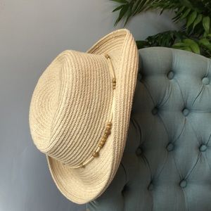 Super cute straw hat